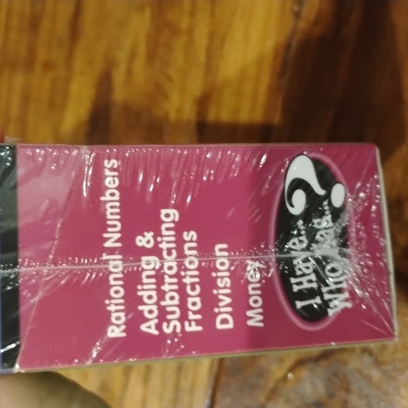 Math Interactive Game Cards - Picture 2 of 6